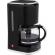 Cafetiera ecg kp 2150 stripe, 980 w, 1.5 litri, preparare pana la 10 cesti de