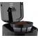Cafetiera ecg kp 2150 stripe, 980 w, 1.5 litri, preparare pana la 10 cesti de