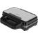 Sandwich maker ecg s 2120 grande, 900 w, 4 sandvisuri triunghiulare, design din