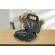 Sandwich maker ecg s 2120 grande, 900 w, 4 sandvisuri triunghiulare, design din