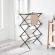 Uscator de haine etajat, pliabil, 7 m, 115.5 x 37 x 72 cm, negru, Vivo WTA15
