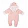 Combinezon polar nicol colectia rainbow (172270) marime 80 (9-12 luni)