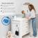 Incalzitor pentru masa de infasat bebelusul reer easyheat flex