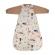 Sac de dormit cu maneca lunga detasabila mountain animals 110 cm 2.5 tog