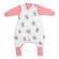 Sac de dormit cu picioruse si maneca lunga detasabila koala 90 cm + manseta 2.5 tog