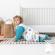 Sac de dormit cu picioruse si maneca lunga detasabila polar pals 130 cm + manseta 2.5 tog