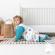 Sac de dormit cu picioruse si maneca lunga detasabila polar pals 90 cm + manseta 2.5 tog