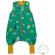 Sac de dormit cu picioruse si talpa antiderapanta woodland animals 80 cm + manseta 1.0 tog