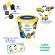 Set clics de construit vehicule de constructie 5 in 1