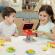 Set play-doh - gratar cu forme si stampile