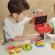 Set play-doh - gratar cu forme si stampile