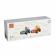 Set masini de curse din lemn orange tree toys