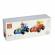 Set masini de curse din lemn orange tree toys