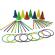 Set motricitate multisaltarello mic