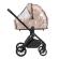 Carucior compact premium carrello ultra 4 in 1 i-size 40-87 cm cu baza isofix antique beige