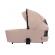 Carucior compact premium carrello ultra 4 in 1 i-size 40-87 cm cu baza isofix antique beige