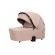 Carucior compact premium carrello ultra 4 in 1 i-size 40-87 cm cu baza isofix antique beige