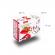 Joc de rol set de pompier 14 piese umu toys