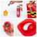 Joc de rol set de pompier 14 piese umu toys