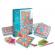 Kit creativ - cutii cu strasuri, motive celtice