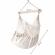 Scaun brazilian, tip hamac, cu 2 perne modernhome gw-917 - alb