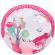 Scaunel balansoar chipolino melody pink