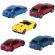 Set majorette alfa romeo cu 5 masinute