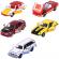 Set majorette anniversary edition cu 5 masinute