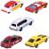 Set majorette anniversary edition cu 5 masinute
