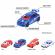 Set majorette french touch cu 5 masinute