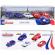 Set majorette french touch cu 5 masinute