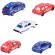 Set majorette french touch cu 5 masinute