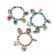 Set creatie bratari cu pandantive magice harry potter