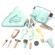 Set de joaca la coafor 18 piese umu toys