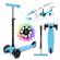 Trotineta kidwell uno – blue