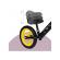 Bicicleta fara pedale momi fleet black