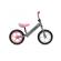 Bicicleta fara pedale momi fleet grey
