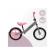Bicicleta fara pedale momi fleet grey