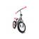 Bicicleta fara pedale momi fleet grey