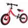Bicicleta fara pedale cu frana si cadru variabil, roti gonflabile, boomerang sportrike - rosu