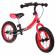 Bicicleta fara pedale cu frana si cadru variabil, roti gonflabile, boomerang sportrike - rosu