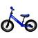 Bicicleta fara pedale cu roti gonflabile r2 r-sport - albastru