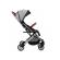 Carucior sport estelle light momi silver grey