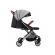 Carucior sport estelle light momi silver grey
