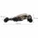 Carucior sport kidwell qugar beige black