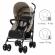 Carucior sport kidwell qugar beige black