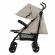 Carucior sport kidwell qugar beige black