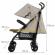 Carucior sport kidwell qugar beige black