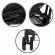Carucior sport kidwell qugar black