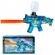 Jucarie mitraliera automata cu bile gel si accesorii shooting elite